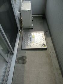 14/16 バルコニー