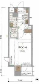 アルテシモ アソラの間取り