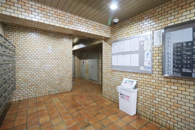 9/10 エントランス