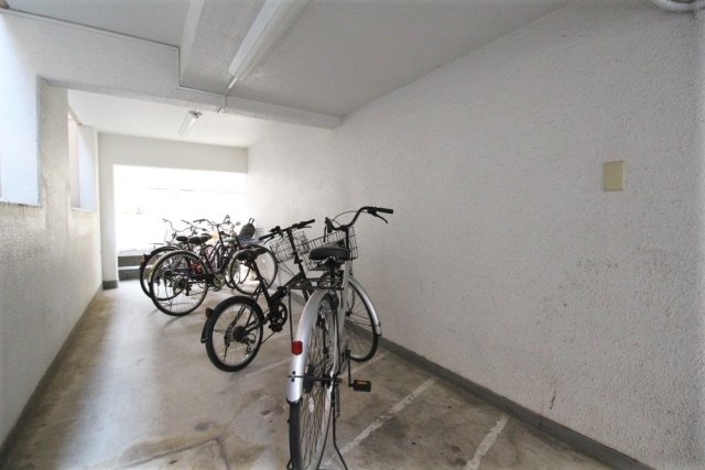 3/7 駐車場