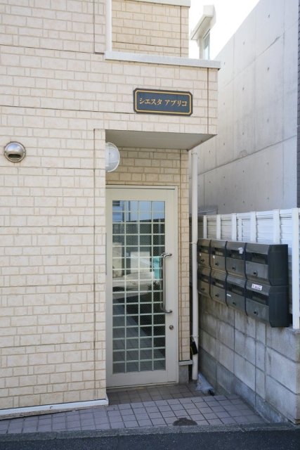 10/12 エントランス