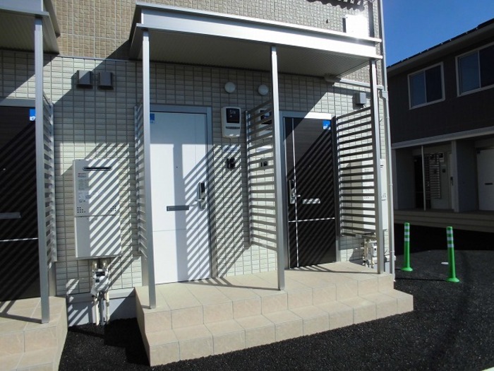 3/5 エントランス