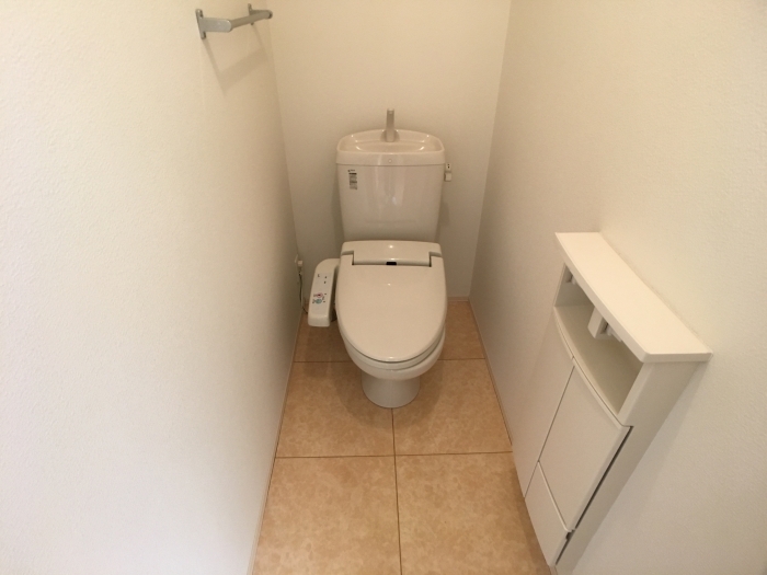 8/27 トイレ