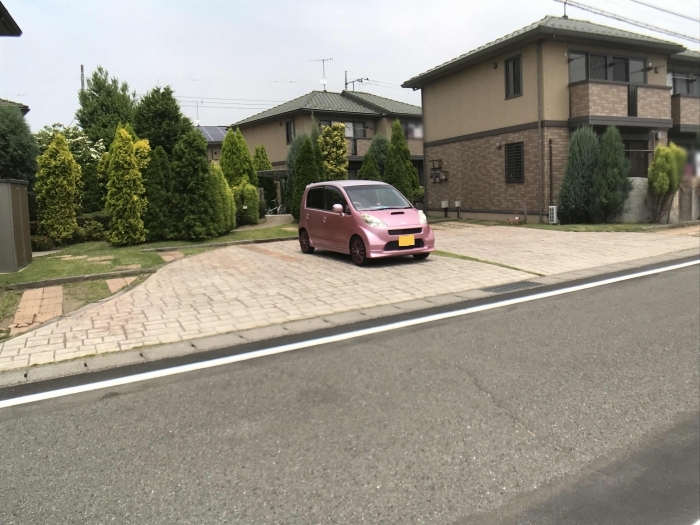 19/27 駐車場