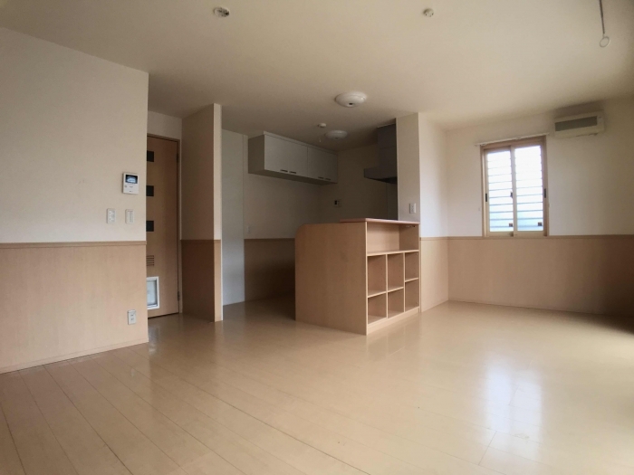 3/27 リビング/ダイニング