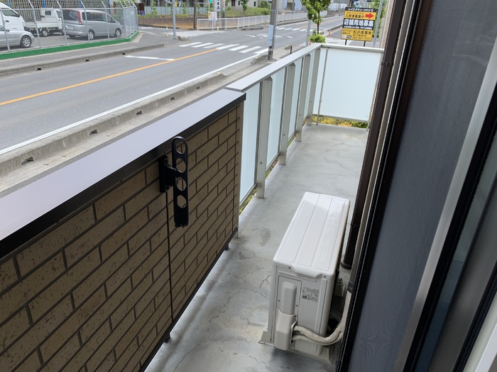 18/20 バルコニー