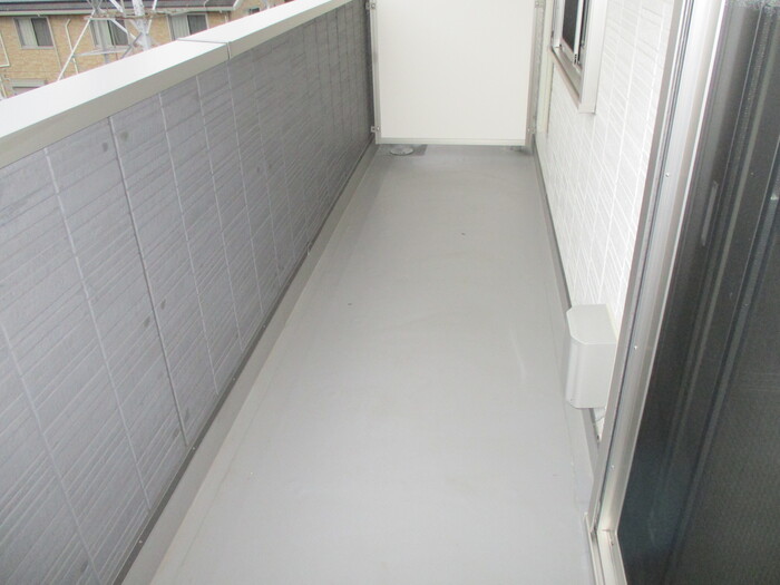 11/20 バルコニー