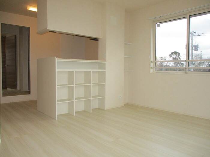 3/20 リビング/ダイニング