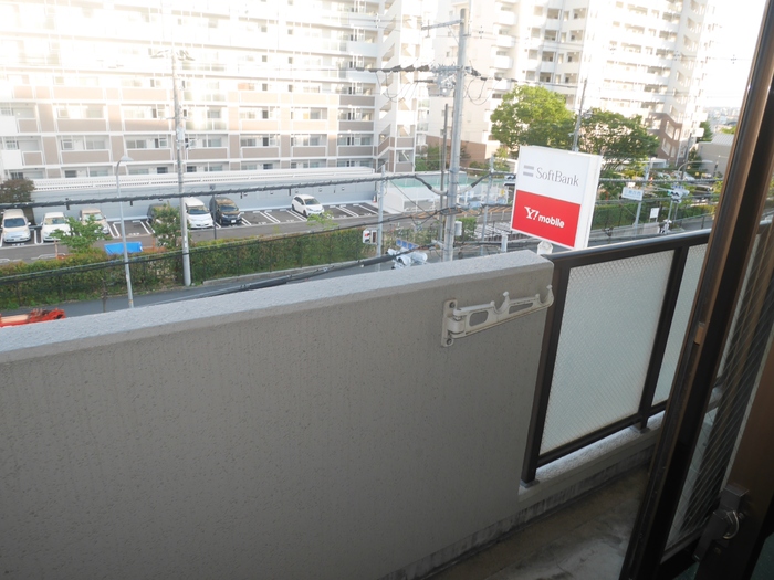 14/30 バルコニー