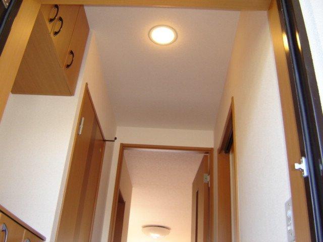 12/30 玄関