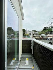 13/17 バルコニー