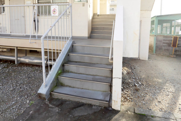 2/12 エントランス