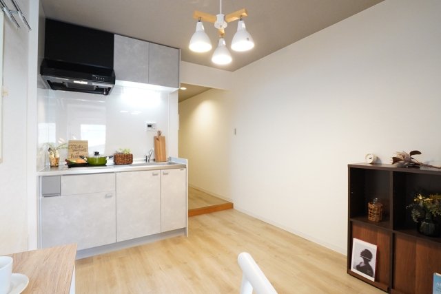 4/30 リビング/ダイニング