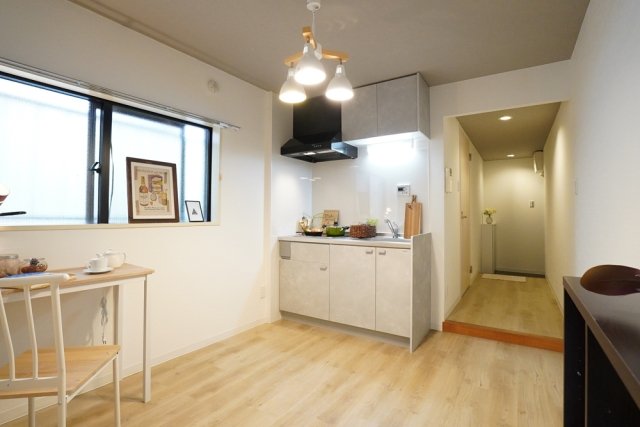 3/30 リビング/ダイニング