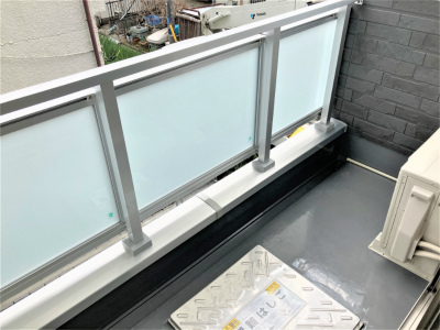 17/21 バルコニー