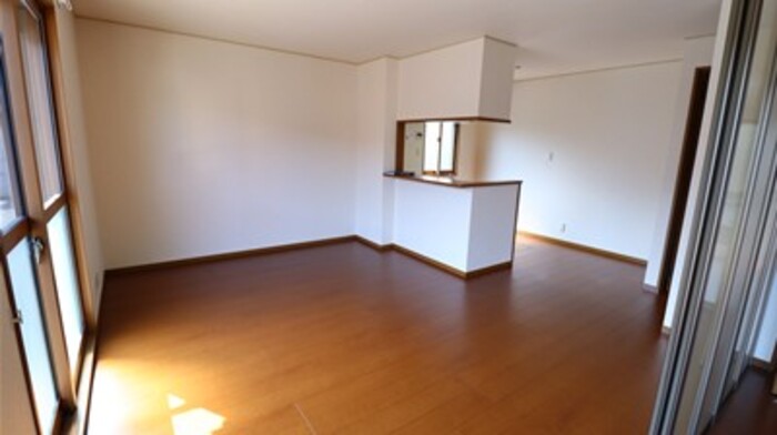 3/17 リビング/ダイニング