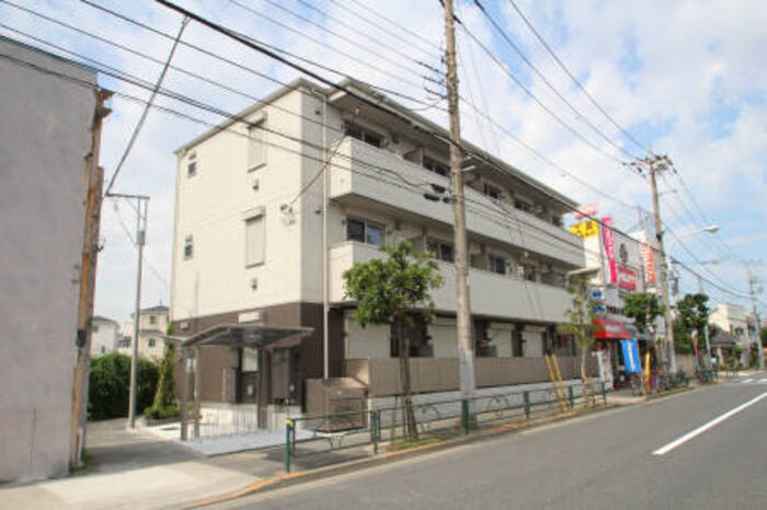 1/16 外観