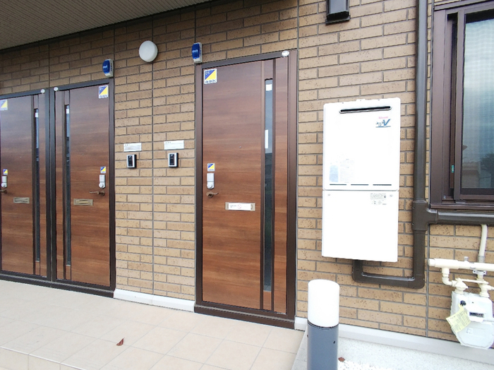 17/20 エントランス