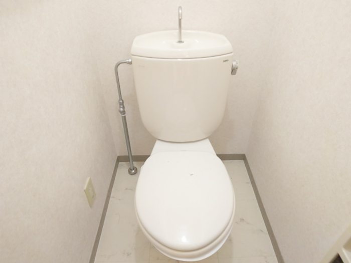 8/30 トイレ