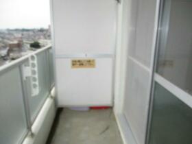 8/16 バルコニー