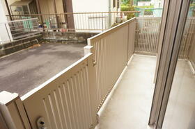 12/16 バルコニー