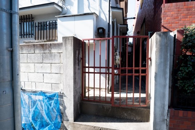 11/13 エントランス