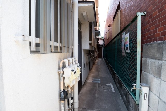 12/13 エントランス