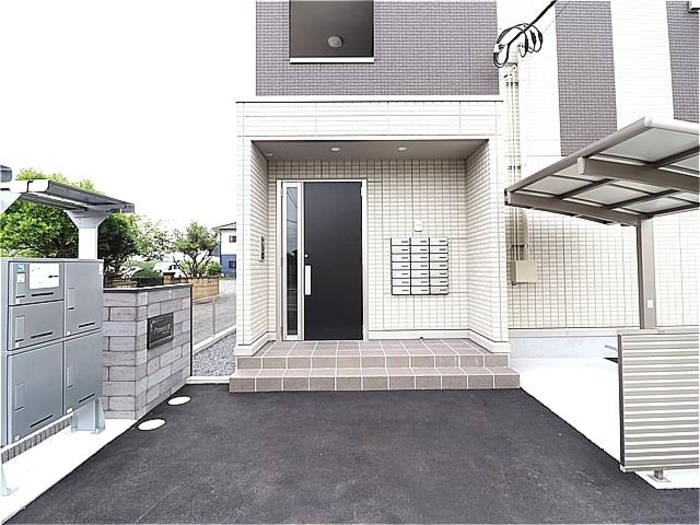 2/11 エントランス