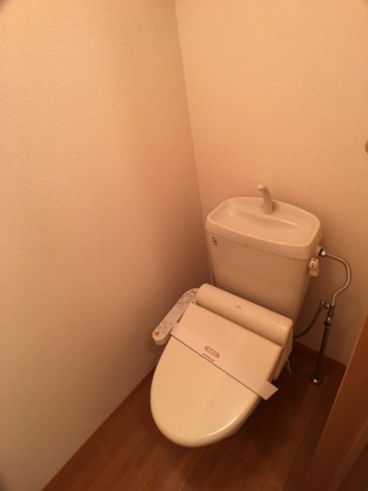 8/28 トイレ
