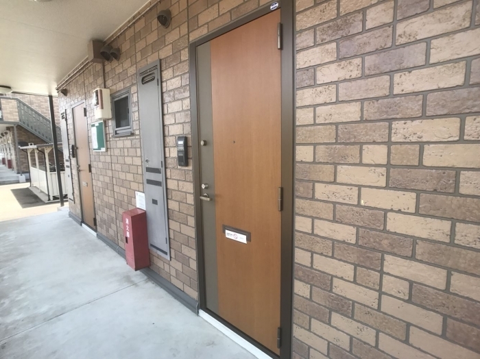 2/13 エントランス