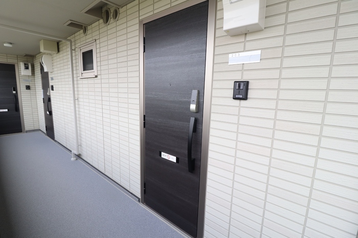 2/11 エントランス