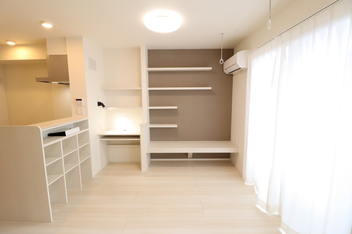 3/27 リビング/ダイニング