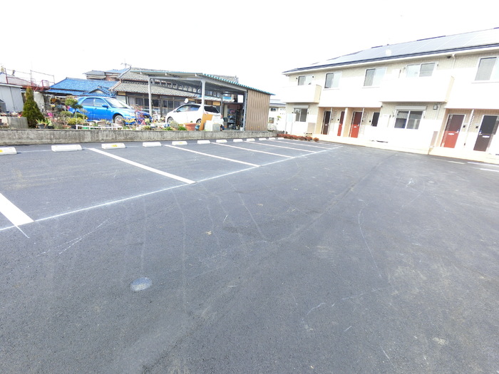 17/20 駐車場