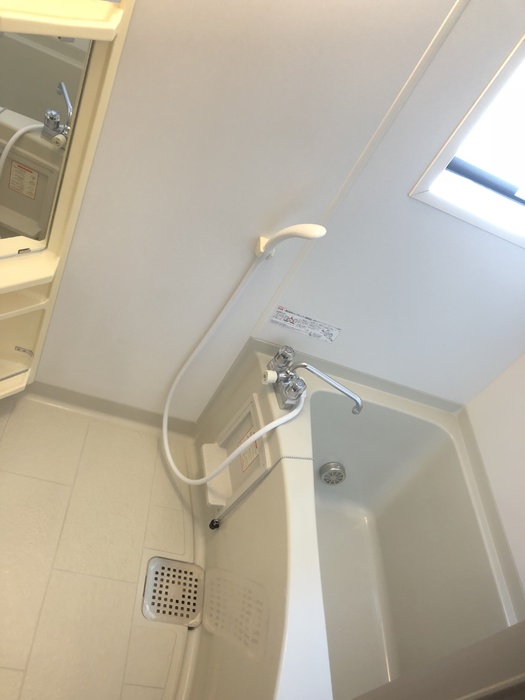 11/23 浴室
