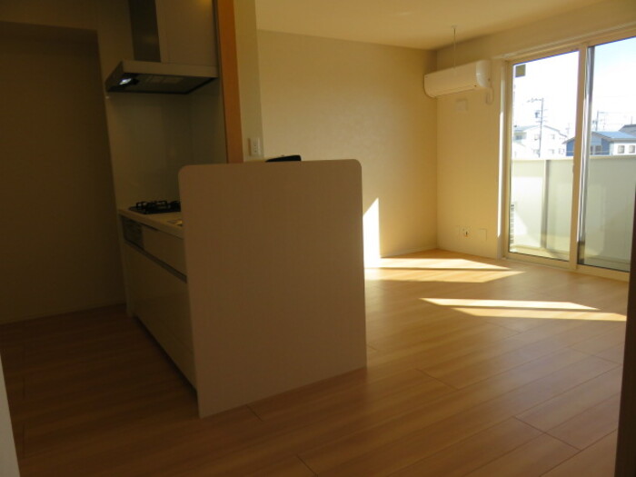 3/18 リビング/ダイニング