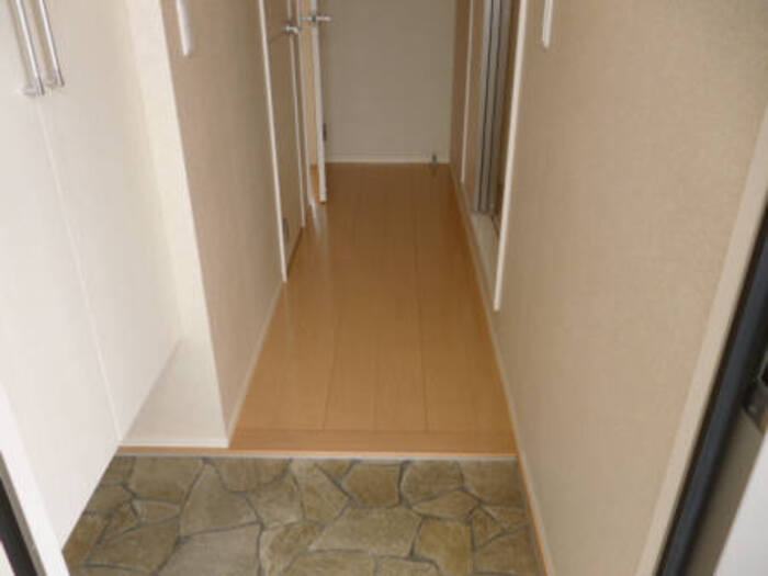 5/9 玄関