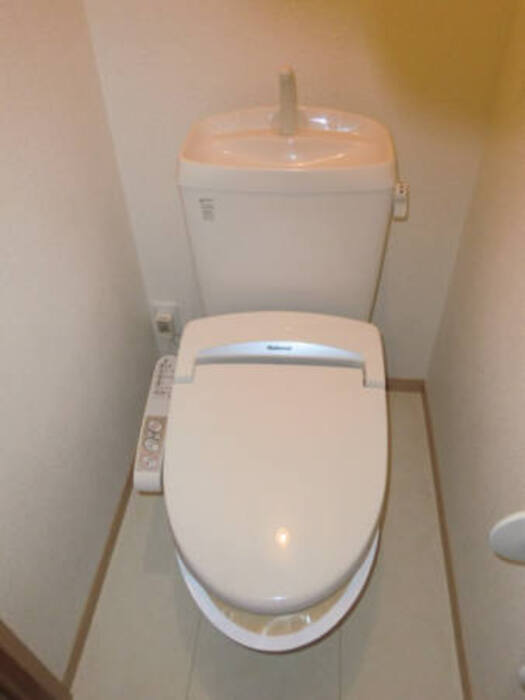 9/23 トイレ