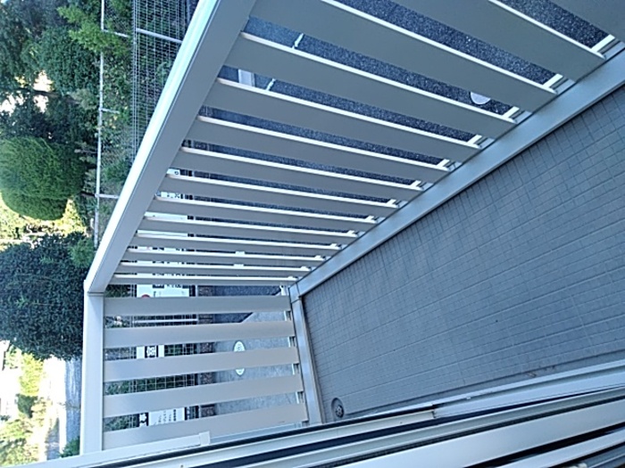 14/20 バルコニー