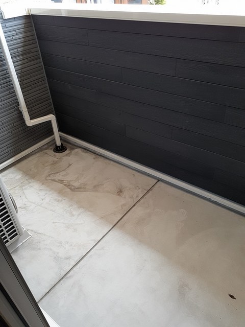 20/29 バルコニー