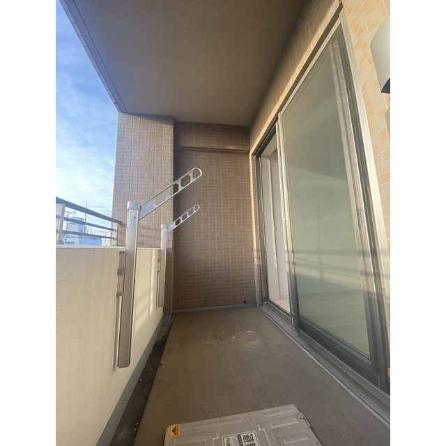 14/19 バルコニー