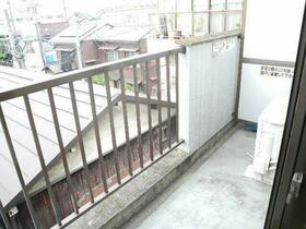 6/6 バルコニー