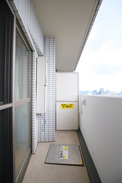 16/25 バルコニー