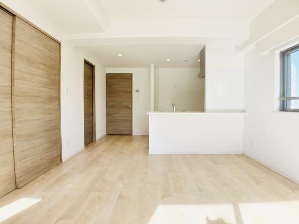 4/29 リビング/ダイニング