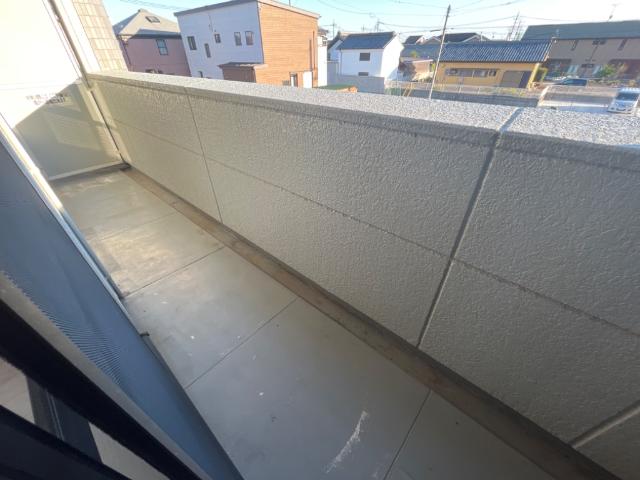 20/28 バルコニー