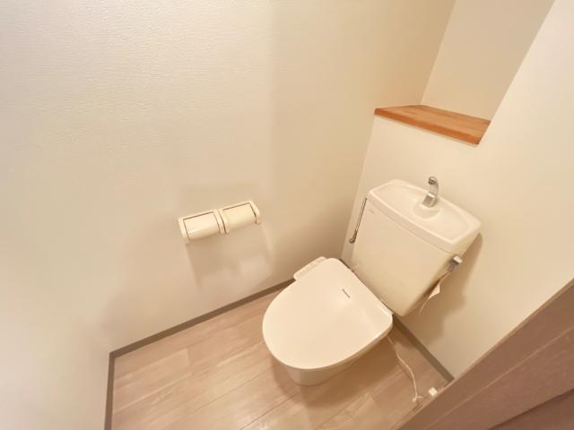 16/28 トイレ