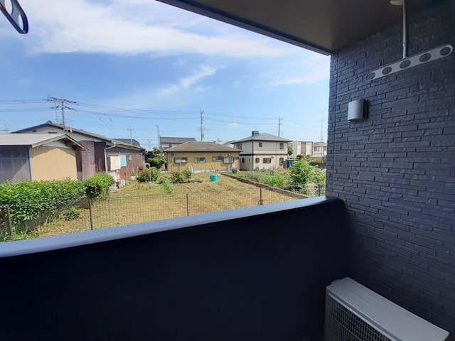 11/20 バルコニー