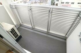 10/15 バルコニー