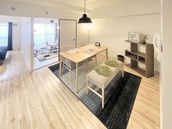 3/23 リビング/ダイニング