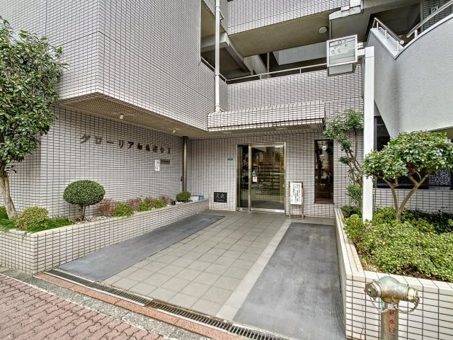 12/22 エントランス