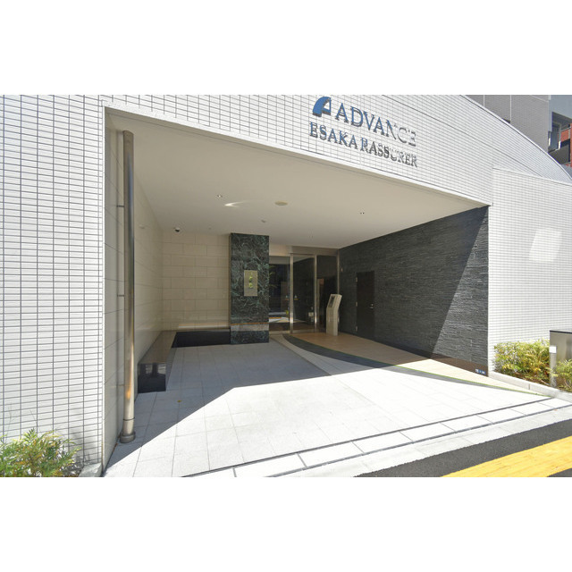 5/16 エントランス